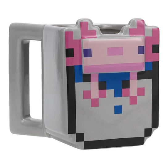 Kubek 3D Minecraft Axolotl Paladone