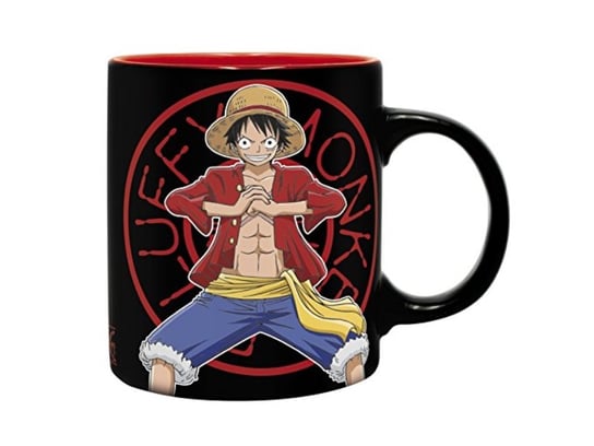 Kubek ABYSTYLE One Piece Luffy NW ABYstyle