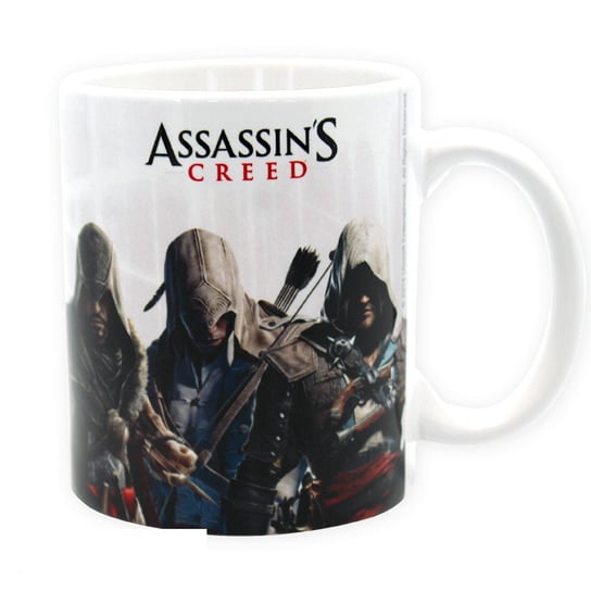 Kubek Assassin'S Creed - 320 Ml - Group Assassin's Creed