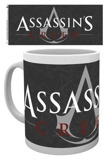 Kubek Assassin'S Creed - Logo GB eye