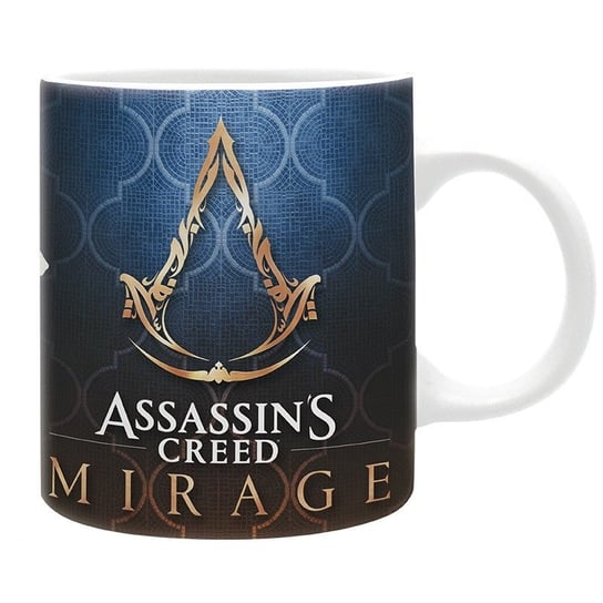 Kubek Assassin'S Creed: Mirage - Crest & Eagle (320 Ml) Inna marka