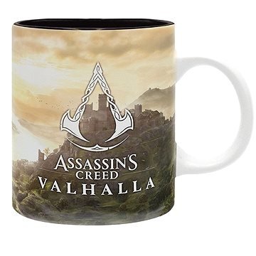 Kubek Assassins'S Creed Valhalla - Krajobraz Inna marka