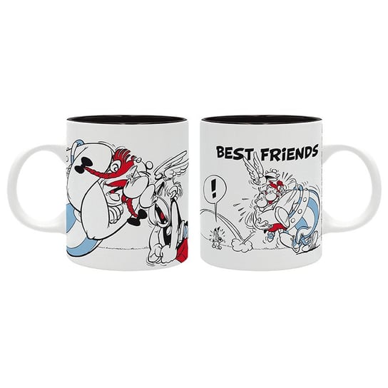 Kubek Asterix - 320Ml - Best Friends Abysse