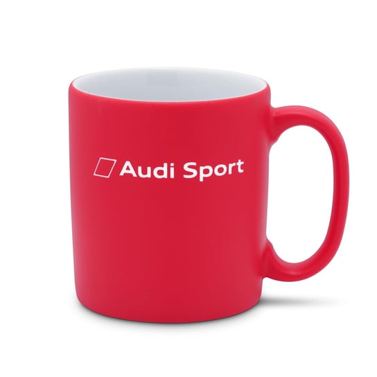 Kubek Audi Sport Czerwony Audi