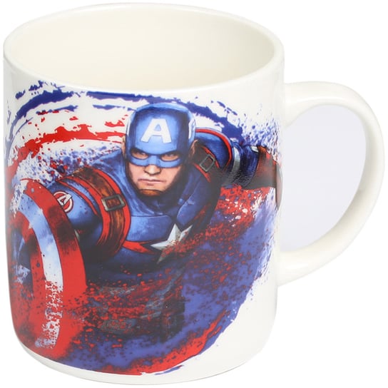 Kubek Avengers Kapitan Ameryka 460 ml MARVEL Marvel