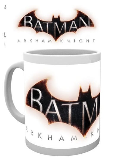Kubek Batman Arkham Knight - Logo GB eye