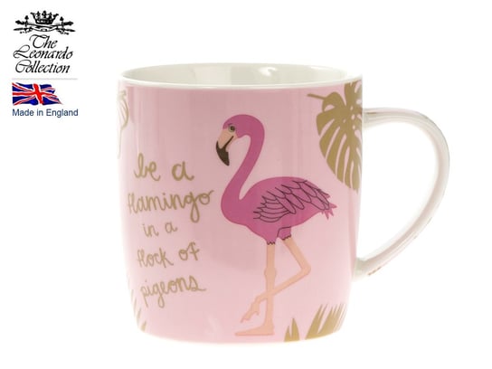 Kubek - Be a Flamingo/LEONARDO ENGLAND LEONARDO ENGLAND