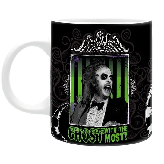 Kubek Beetlejuice Beetlejuice - Ghost with the Most! (320 ml) Inna marka