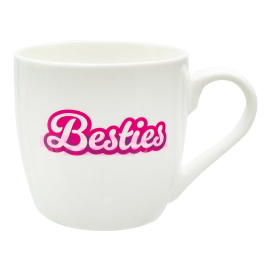 Kubek, Besties, Biały, 370 ml Empik