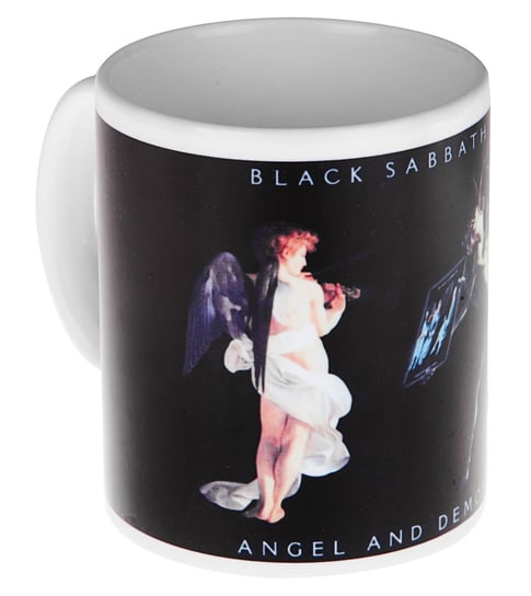 Kubek Black Sabbath - Angel And Demon Inny producent