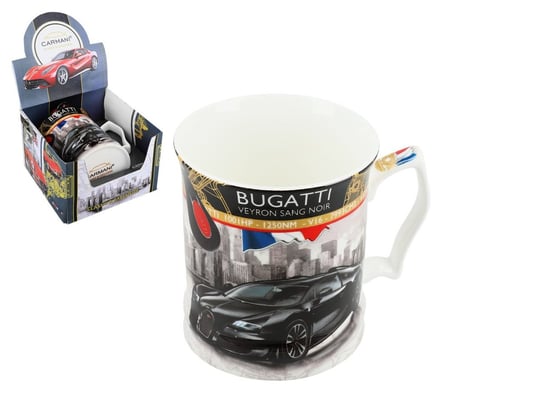 Kubek - Bugatti (CARMANI) Carmani