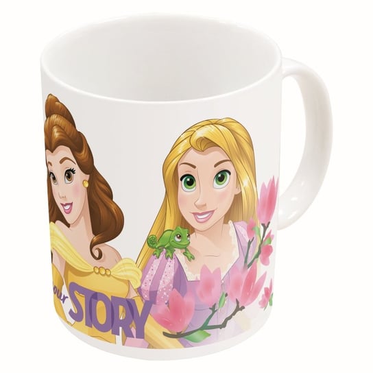 Kubek Ceramiczny 355Ml Disney Księżniczki Inny producent