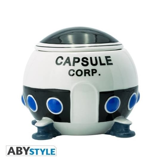 Kubek ceramiczny, 3D - Dragon Ball "Kapsuła Corp", 550 ml, ABYstyle ABYstyle