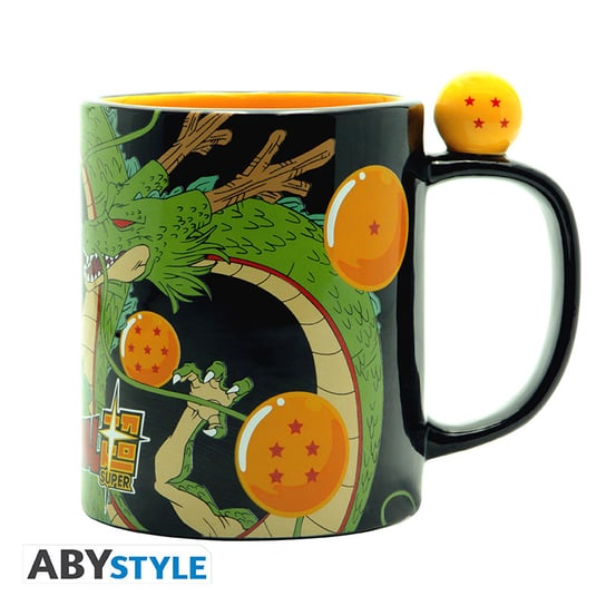 Kubek ceramiczny, 3d, Dragon Ball Super, 460 ml, ABYstyle ABYstyle