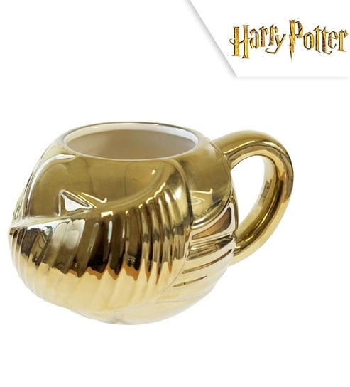 Kubek Ceramiczny, 3D Harry Potter hp91798swn, Kids Euroswan Kids Euroswan