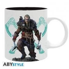 Kubek ceramiczny, Assassins'S Creed Valhalla, 320 ml, ABYstyle ABYstyle