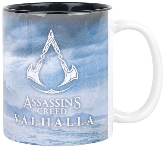 Kubek ceramiczny, Assassins's Creed Valhalla, 320 ml, MaxiProfi MaxiProfi