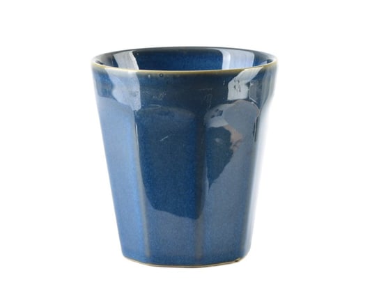 Kubek ceramiczny Basic Nature 250ml, Mondex, niebieski Mondex