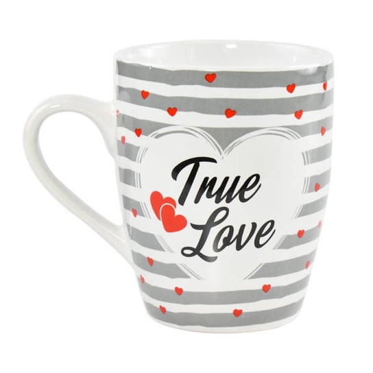 Kubek ceramiczny CREATIVE FACTORY True Love, 300 ml Creative Factory