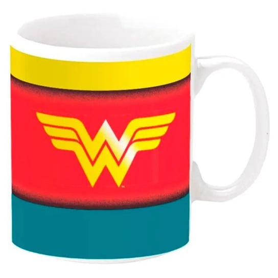 Kubek Ceramiczny DC Comics Wonder Woman 325ml DC Comics