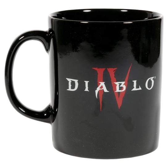 Kubek ceramiczny Diablo IV Hotter Than Pyramid Pyramid