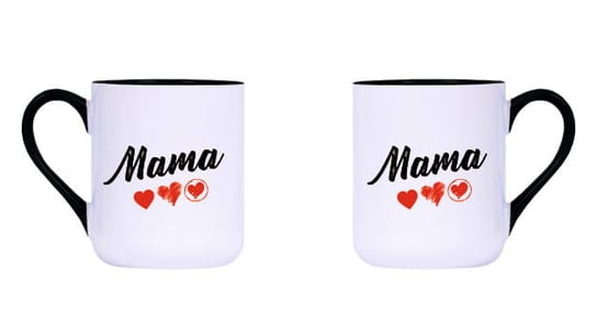 Kubek ceramiczny, dla Mamy - Mama (24), 300 ml, Rezon Rezon