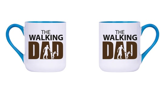 Kubek ceramiczny, Dla Taty - The Walking Dad (5), 300 ml, Rezon Rezon