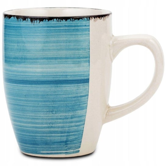 Kubek ceramiczny do kawy/herbaty Faded Blue 355 ml Orion