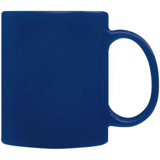 Kubek ceramiczny do sublimacji zmieniający kolor SIRMIONE niebieski HelloShop