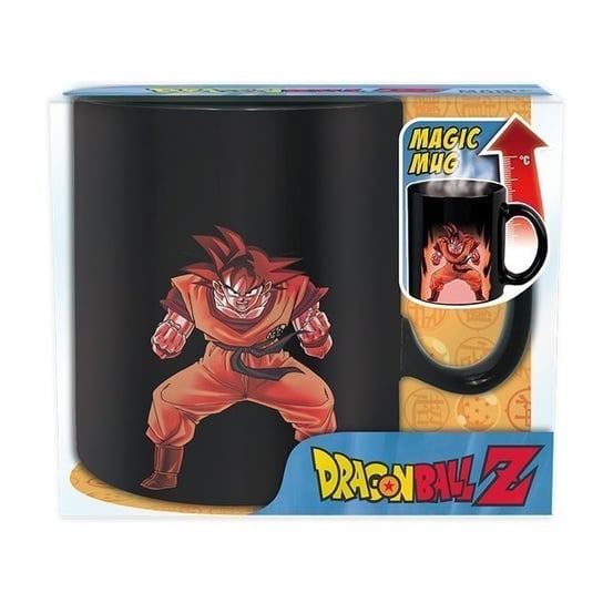 Kubek ceramiczny DRAGON BALL - Magiczny - Goku 460 ml, Gift World ABYstyle