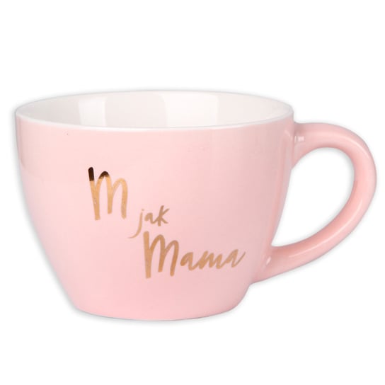 Kubek ceramiczny, Dzień Mamy, M jak Mama Empik