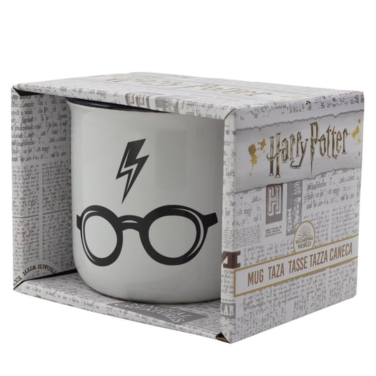 Kubek ceramiczny, HARRY POTTER, 400 ml, Stor Stor