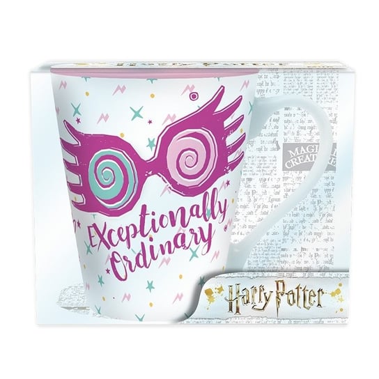 Kubek ceramiczny Harry Potter "Luna Lovegood" 250 ml, ABYstyle ABYstyle