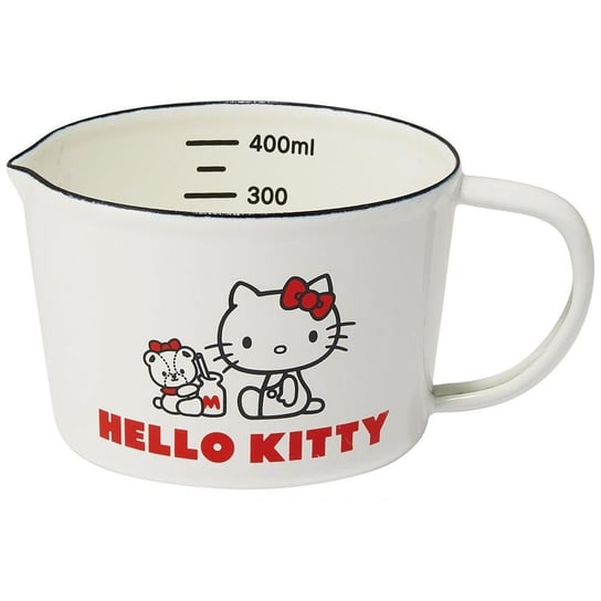 Kubek ceramiczny Hello kitty - tiny chum 450ml Inna marka