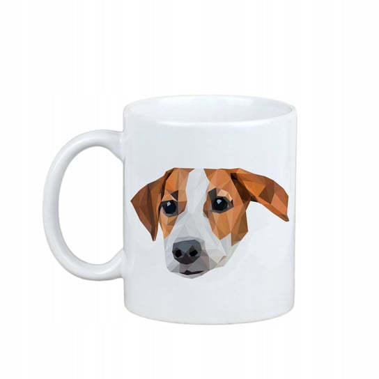 Kubek ceramiczny Jack Russell Terrier 330 ml, Art-Dog Art-Dog