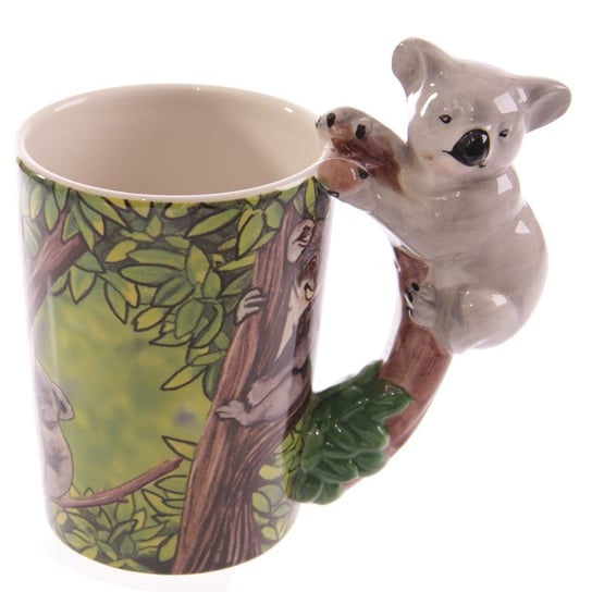 Kubek ceramiczny Koala - miś animal Puckator