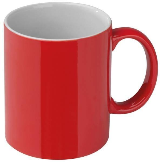Kubek ceramiczny, LISSABON, 300ml, Basic Basic