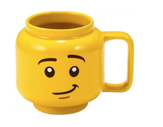 Kubek Ceramiczny Ludzik Lego Inna marka