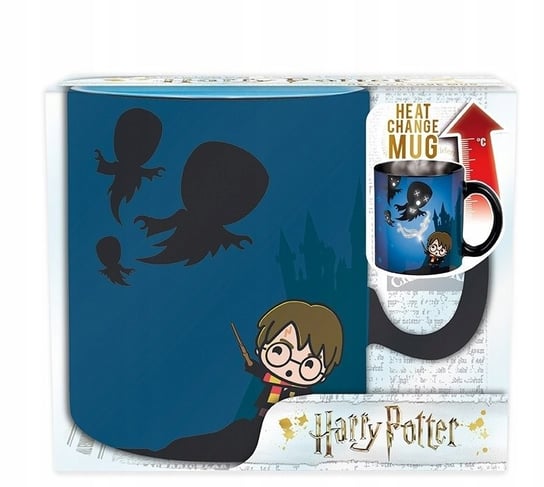 Kubek ceramiczny magiczny - Harry Potter "Expecto" ABYstyle