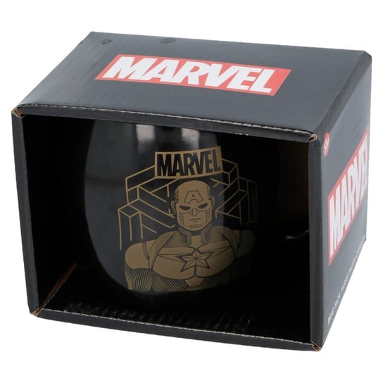 Kubek ceramiczny, Marvel Avengers, 380 ml, Stor Stor