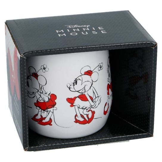 Kubek ceramiczny Minnie Mouse, 355 ml Disney