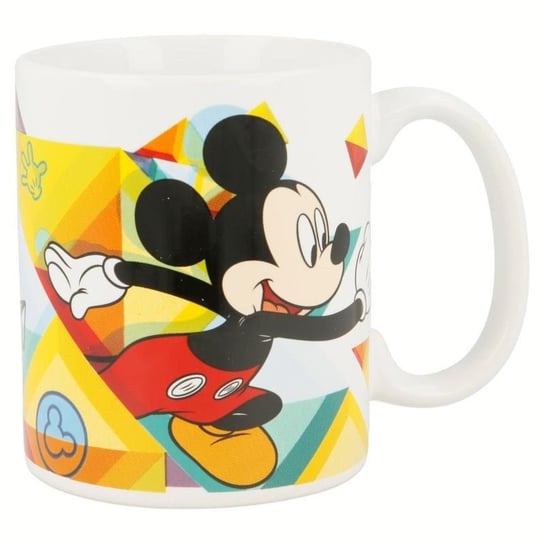 Kubek ceramiczny, Myszka Miki, 325 ml Myszka Miki