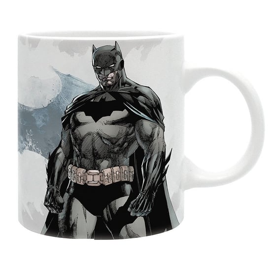 Kubek ceramiczny Oryginalny duży 320ml DC COMICS - Batman Abysse Corp