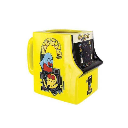 Kubek Ceramiczny Pac-Man 3D Inna marka