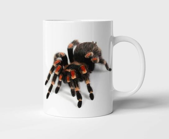 Kubek ceramiczny pająk 5made