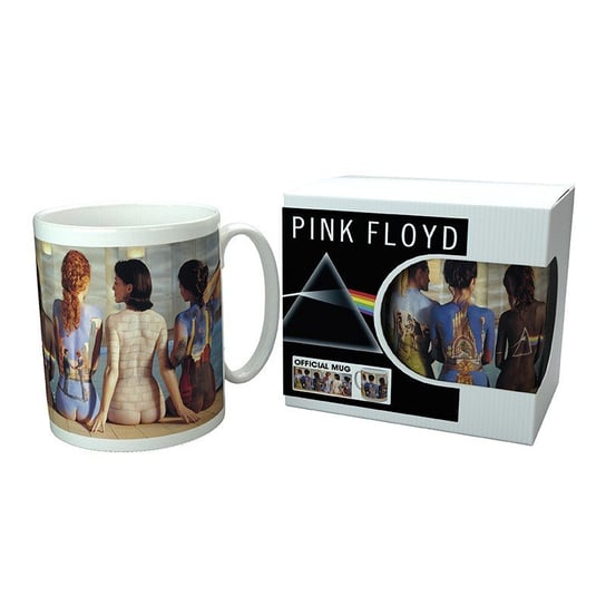 Kubek ceramiczny, Pink Floyd "Back Catalogue", 320 ml, ABYstyle ABYstyle