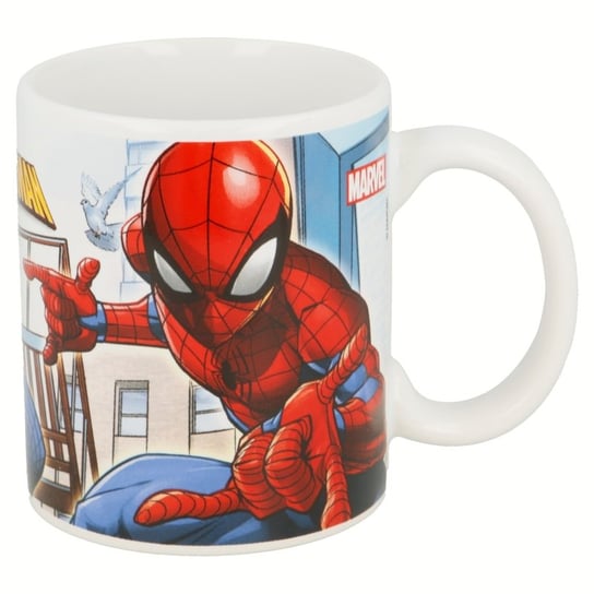 Kubek Ceramiczny Spiderman 325Ml W Pudełku Spider-Man