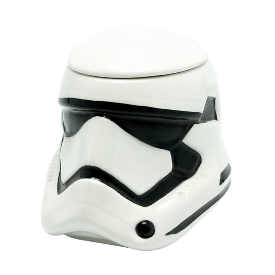 Kubek ceramiczny STAR WARS - 3D "Trooper" - biały Gift World