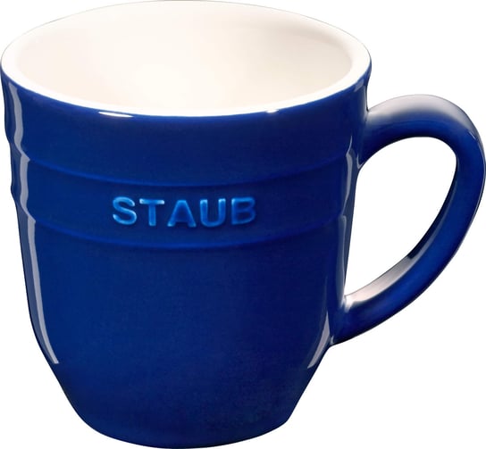 Kubek ceramiczny Staub - 350 ml, Niebieski Staub