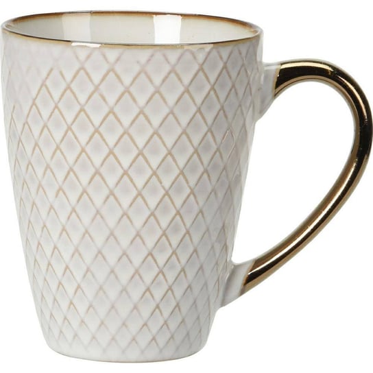 Kubek ceramiczny Stylowy Do Kawy Herbaty Na Prezent 370 Ml Inna marka